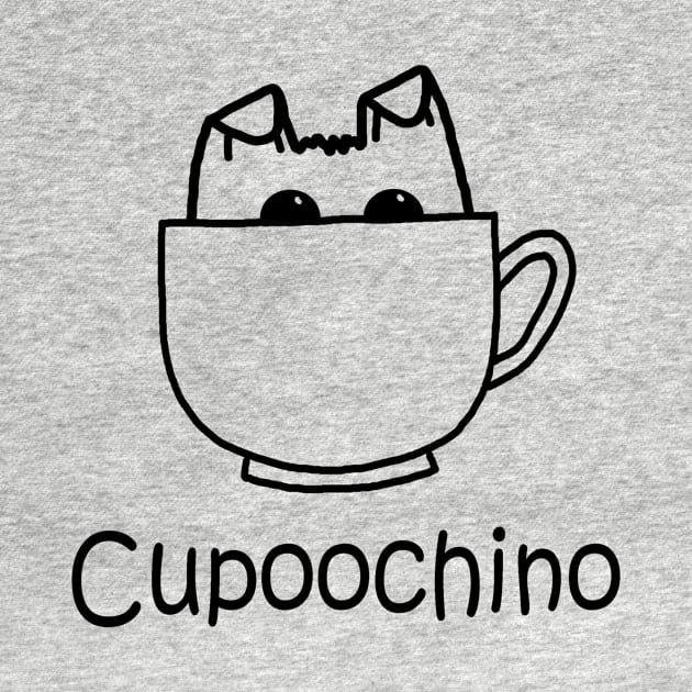 Cupoochino Pocket by PelicanAndWolf